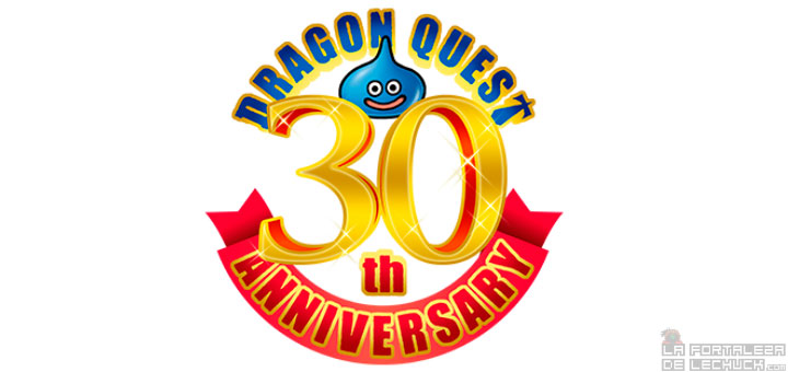 Dragon Quest 30 aniversario