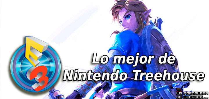 Zelda para Wii U E3 2016