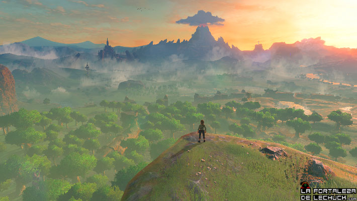 Zelda para Wii U E3 2016