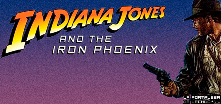 Indiana Jones and the Iron Phoenix