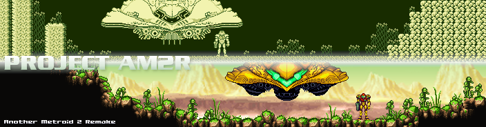 metroid 2 Project AM2R