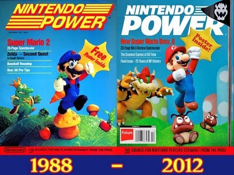 Nintendo Power