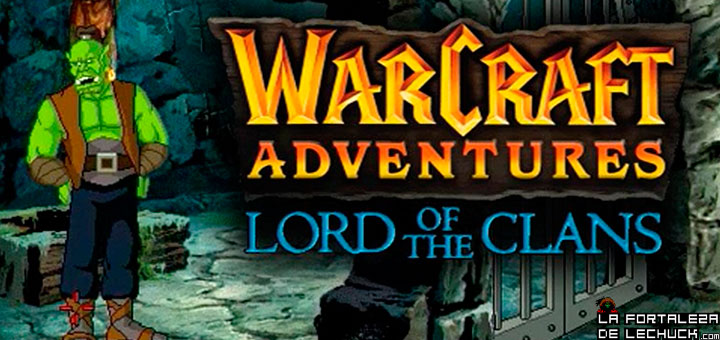 Warcraft Adventures Lord of the Clans