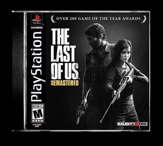 The Last of Us Demake 5