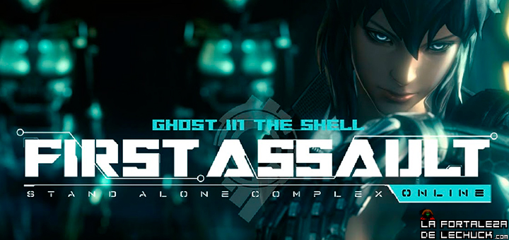 Ghost in the Shell Stand Alone Complex, First Assault Online