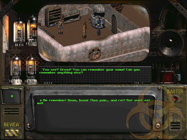 Fallout 1.5: Resurrection mod